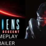 New Aliens: Dark Descent Gameplay Trailer
