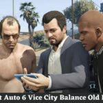 Grand Theft Auto 6 Vice City Balance Old New Content