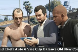 Grand Theft Auto 6 Vice City Balance Old New Content