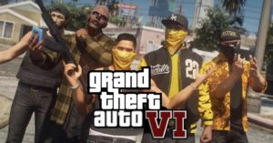 Grand Theft Suto 6 Co-Op Pvp Pve Options Good