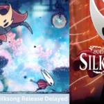 Hollow Knight Silksong release delayed