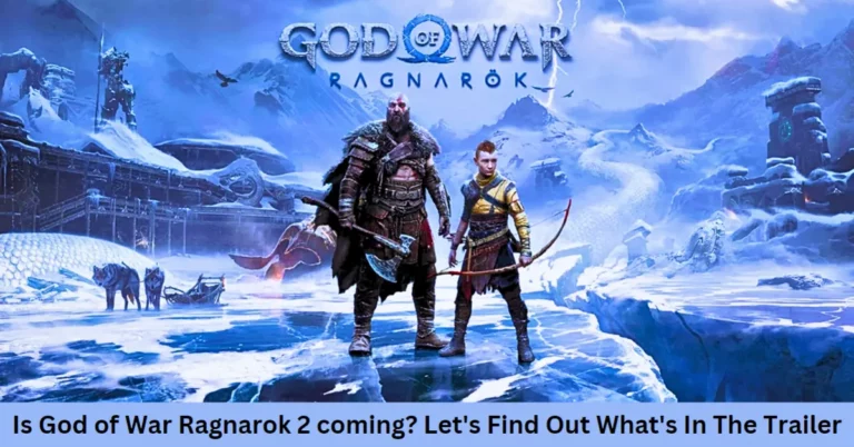 Is God of War Ragnarok 2 coming