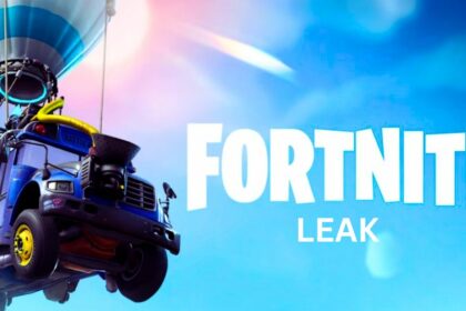 Fortnite Season 3 Leak