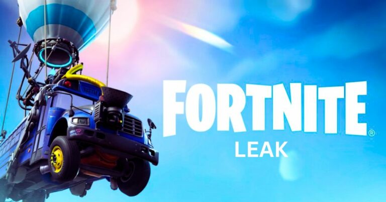 Fortnite Season 3 Leak