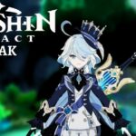 Genshin Impact Leak Unveils Hydro Archon Focalors' Secrets