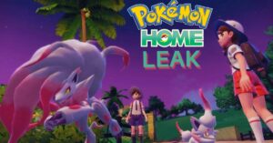 Pokemon Home Update Offers Incentives for Scarlet and Violet Users