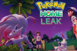 Pokemon Home Update Offers Incentives for Scarlet and Violet Users
