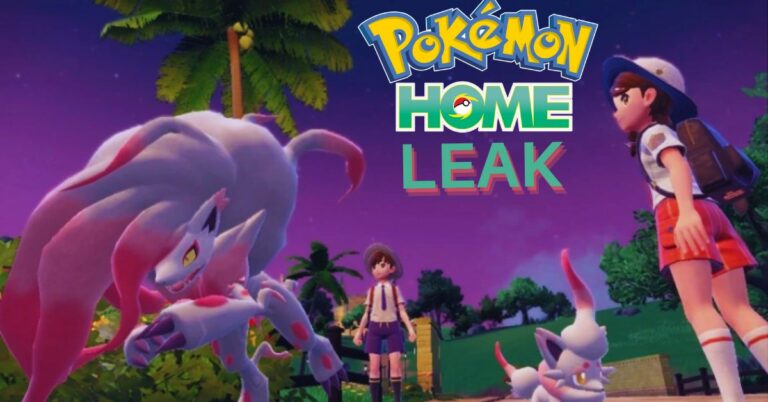 Pokemon Home Update Offers Incentives for Scarlet and Violet Users