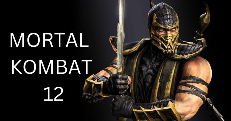 Mortal Kombat 12 Teaser