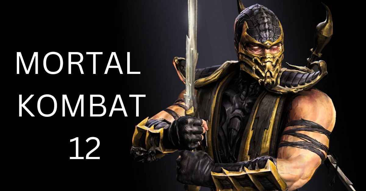 Mortal Kombat 12 Teaser Reveals Time-Bending Epic