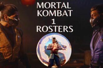Mortal Kombat 1 Rosters