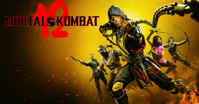 Mortal Kombat 12 Teaser Released