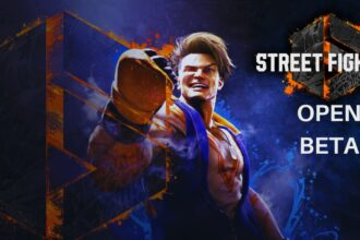 Street Fighter 6 Open Beta Announced