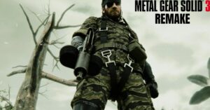 Metal Gear Solid 3 Remake Teased by Hogwarts Legacy Composer