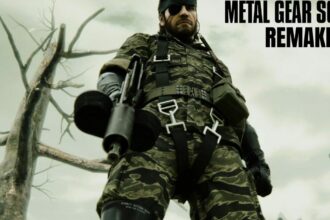 Metal Gear Solid 3 Remake Teased by Hogwarts Legacy Composer