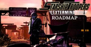 Starship Troopers: Extermination Roadmap