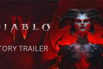 Diablo 4 Story Trailer