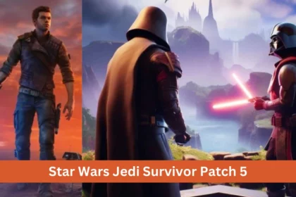 Star Wars Jedi Survivor Patch 5