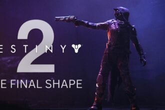 Destiny 2 Cayde-6 Teaser