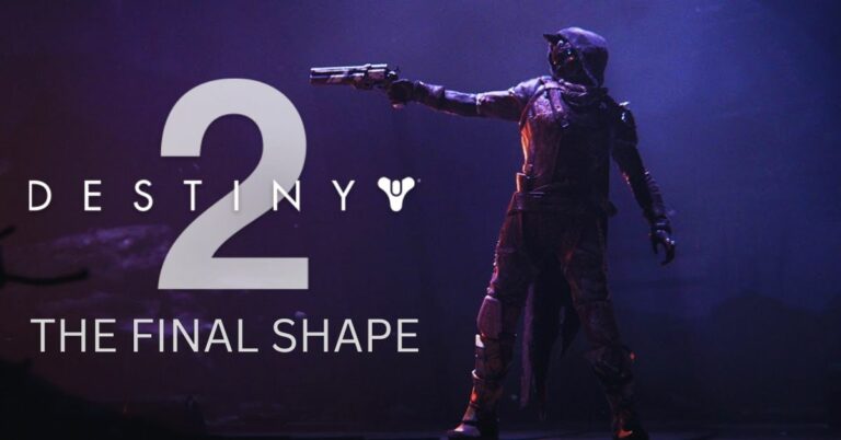 Destiny 2 Cayde-6 Teaser