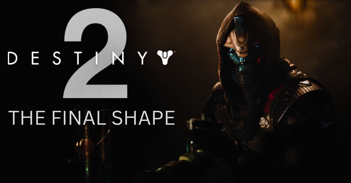 Destiny 2 Cayde-6 Teaser