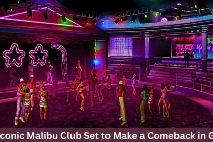 The Iconic Malibu Club Set to Make a Comeback in GTA 6