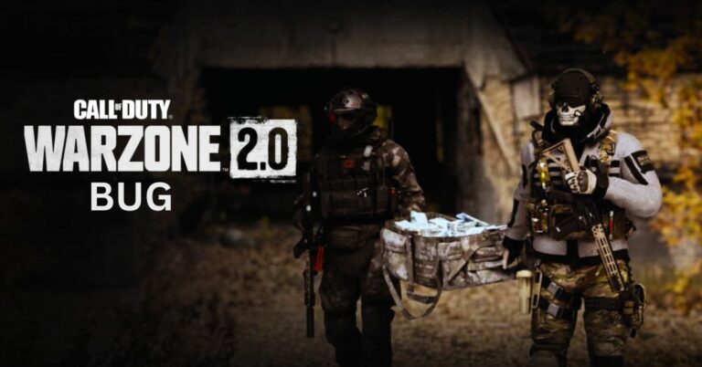 Call of Duty: Warzone 2 Bug That Turns Water Into a Launch Pad