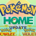 Pokemon Home 3.0.0 Update Brings Scarlet and Violet Compatibility