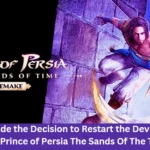 Prince of Persia The Sands of Time Remake