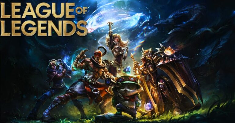 League of Legends Teases New Map for Upcoming Game Mode