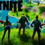 Fortnite Teases First-Person Mode with Shoulder Swapping Feature