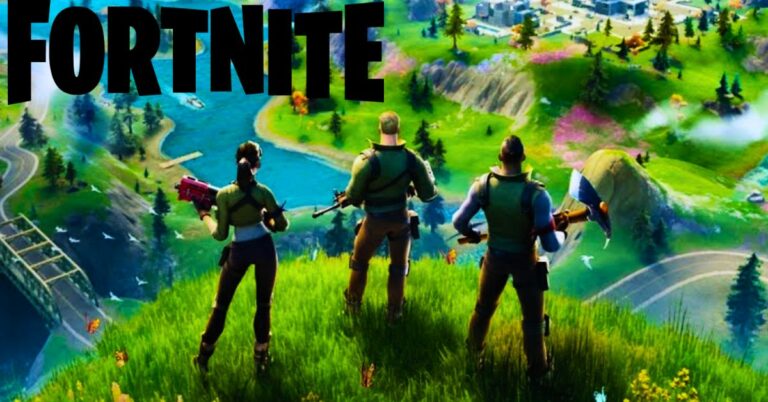 Fortnite Teases First-Person Mode with Shoulder Swapping Feature