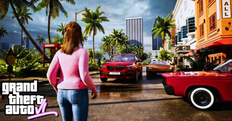 GTA 6 Concept Trailer Shows Multiple Cities in a Beautiful World