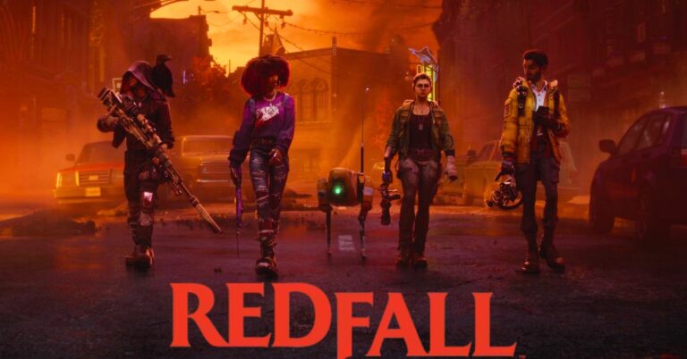 RedFall Gameplay Footage Leaked Ahead of Release