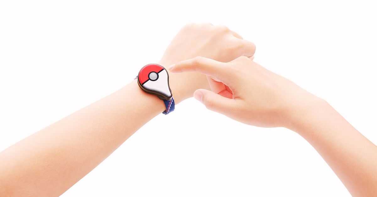 Where to Buy the Pokémon Go Plus Plus Tracker Device