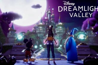 Disney Dreamlight Valley Fifth Update