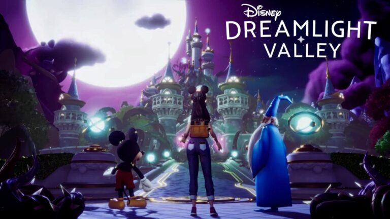 Disney Dreamlight Valley Fifth Update