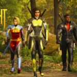 Marvel's Midnight Suns Reveals Blood Storm Trailer