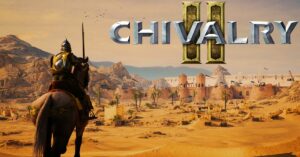 Chivalry 2 Latest Update With Cross-platform Parties Feature