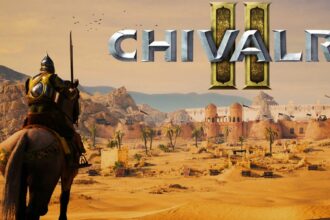 Chivalry 2 Latest Update With Cross-platform Parties Feature