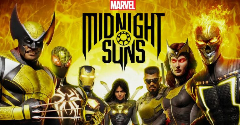Marvel's Midnight Suns Cancel Nintendo Switch Release