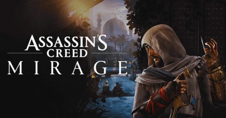 Assassin's Creed Mirage Release Window Appears in GameStop Leak