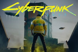 Cyberpunk 2077 Mod Adds Grappling Hook and Web Shooter Features