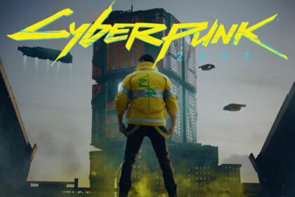 Cyberpunk 2077 Mod Adds Grappling Hook and Web Shooter Features