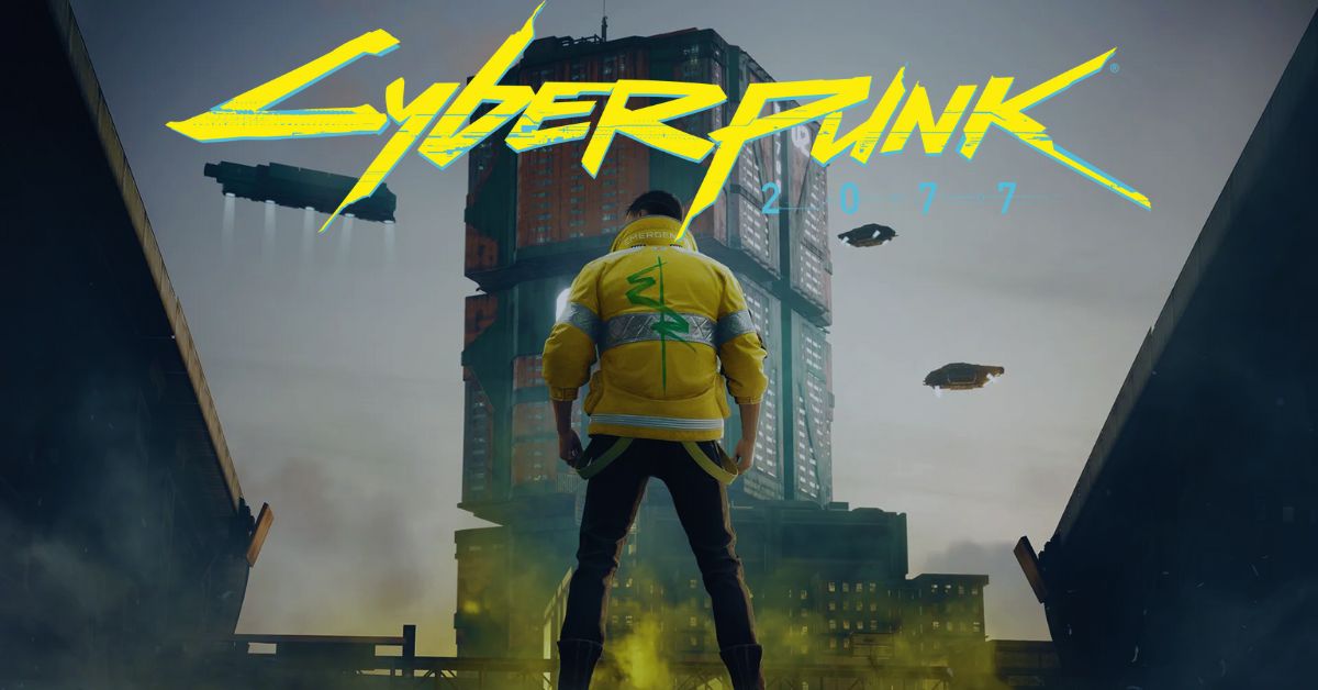 Cyberpunk 2077 Mod Adds Grappling Hook and Web Shooter Features