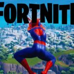 Fortnite Unveils Epic Spider-Man Freebies