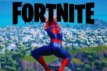 Fortnite Unveils Epic Spider-Man Freebies