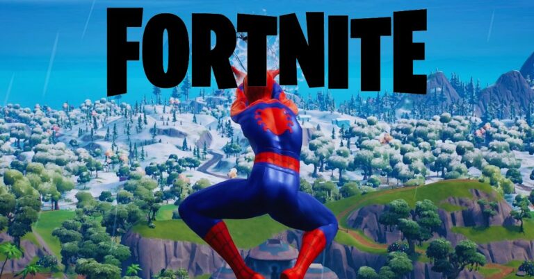 Fortnite Unveils Epic Spider-Man Freebies