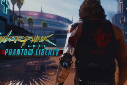 Cyberpunk 2077: Phantom Liberty Expansion Release Date