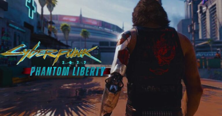 Cyberpunk 2077: Phantom Liberty Expansion Release Date